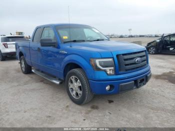  Salvage Ford F-150