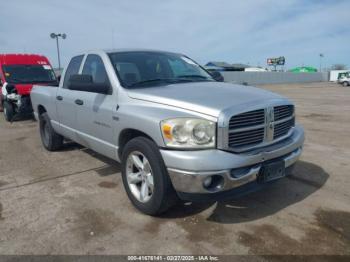  Salvage Dodge Ram 1500