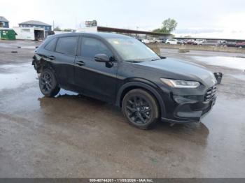  Salvage Honda HR-V