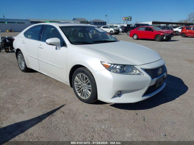  Salvage Lexus Es