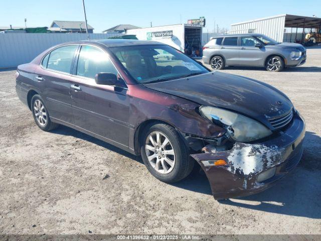  Salvage Lexus Es