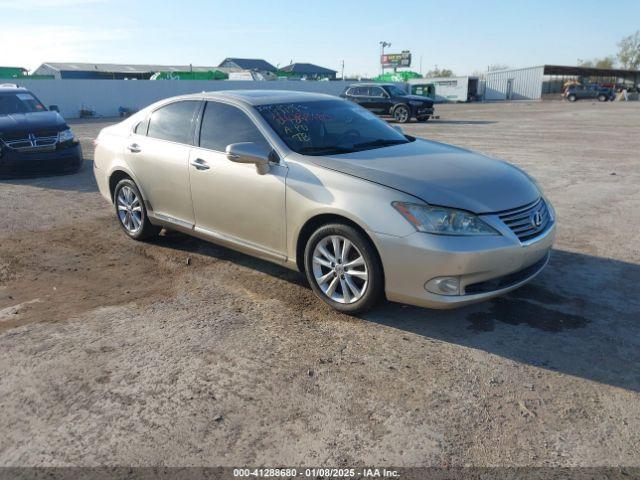  Salvage Lexus Es