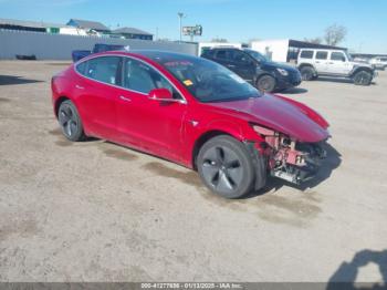  Salvage Tesla Model 3