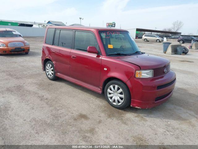  Salvage Scion xB