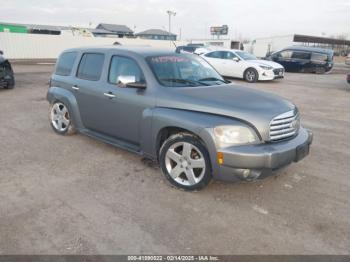  Salvage Chevrolet HHR