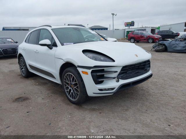  Salvage Porsche Macan