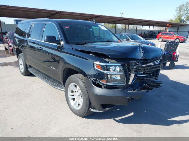  Salvage Chevrolet Suburban