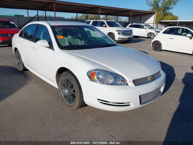  Salvage Chevrolet Impala