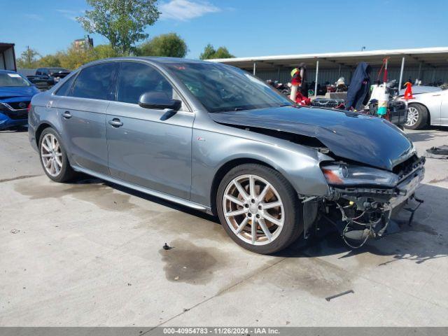  Salvage Audi A4