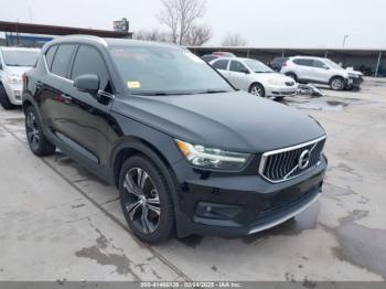  Salvage Volvo XC40