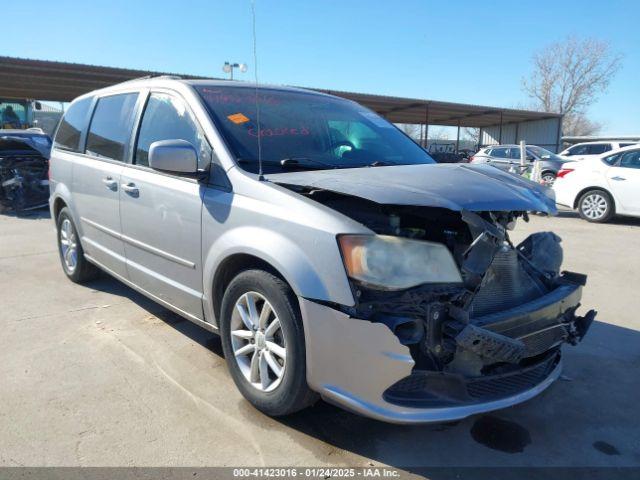  Salvage Dodge Grand Caravan