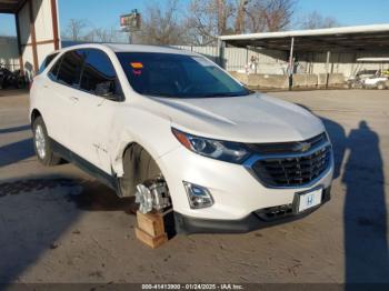  Salvage Chevrolet Equinox