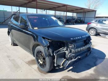  Salvage Land Rover Range Rover Velar