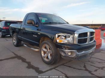  Salvage Dodge Ram 1500