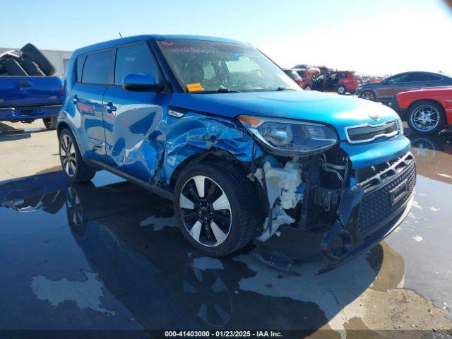  Salvage Kia Soul