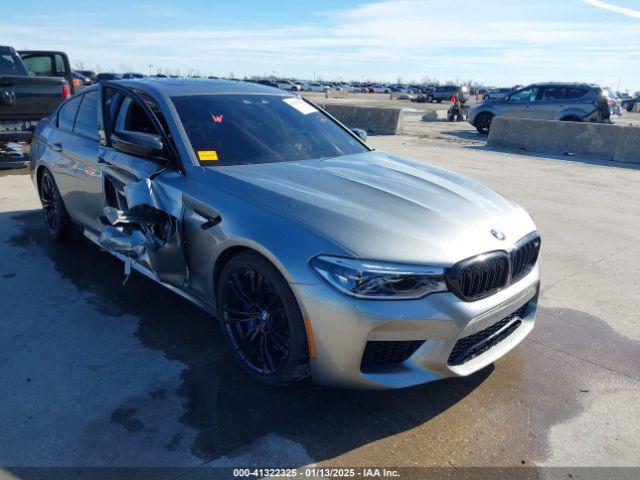  Salvage BMW M Series