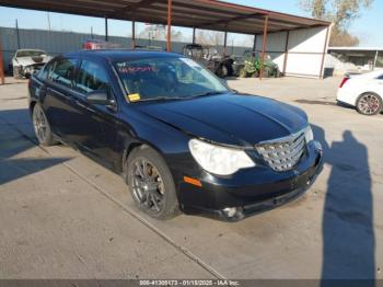  Salvage Chrysler Sebring