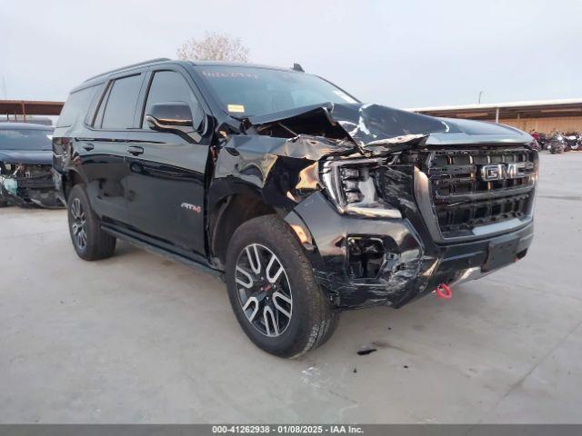  Salvage GMC Yukon