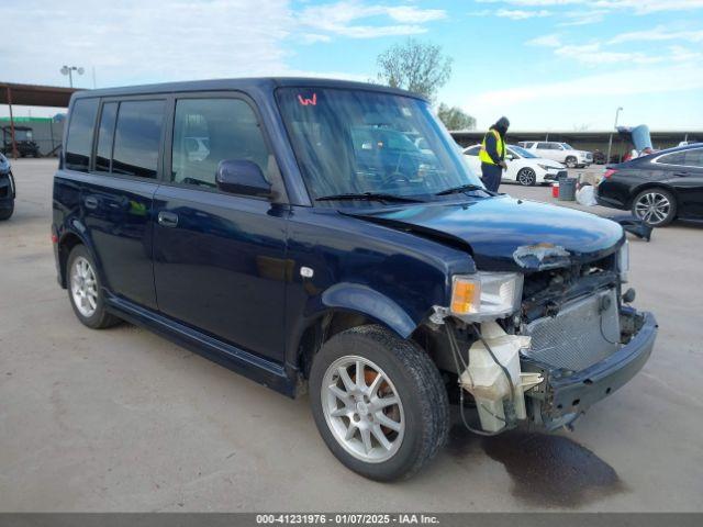  Salvage Scion xB