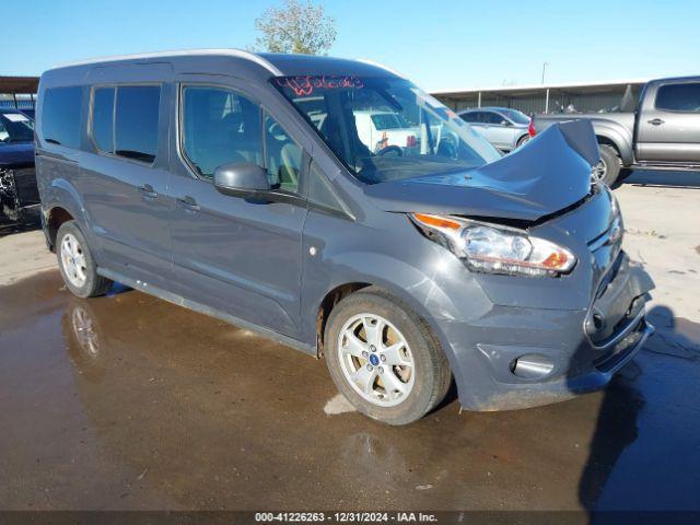  Salvage Ford Transit