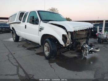  Salvage Ford F-250