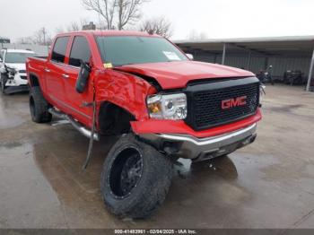  Salvage GMC Sierra 1500