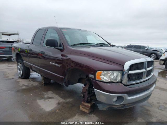  Salvage Dodge Ram 1500