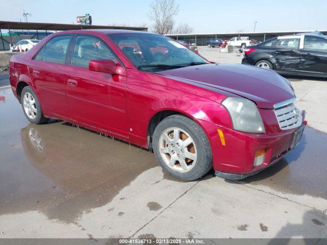  Salvage Cadillac CTS