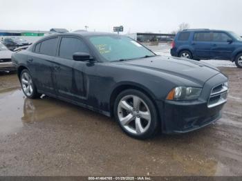  Salvage Dodge Charger