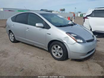  Salvage Toyota Prius