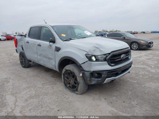  Salvage Ford Ranger