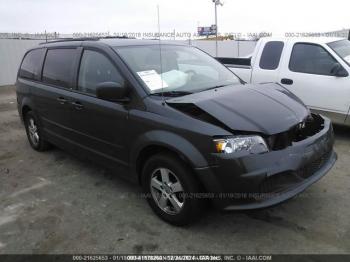  Salvage Dodge Grand Caravan