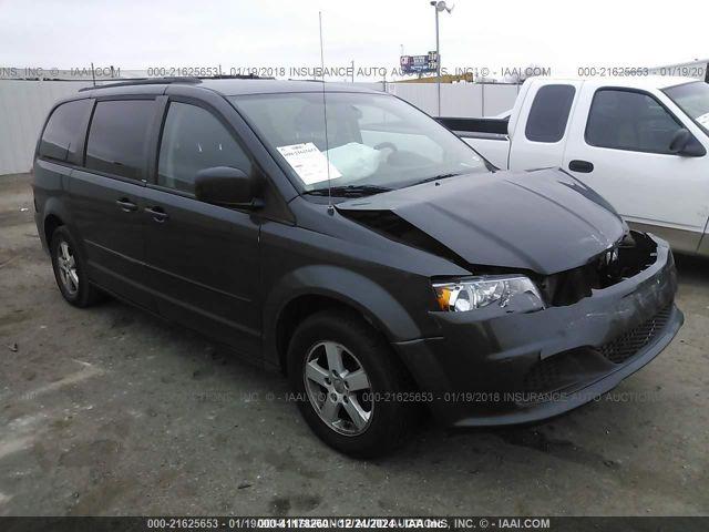  Salvage Dodge Grand Caravan