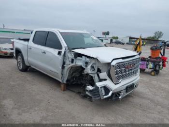  Salvage GMC Sierra 1500