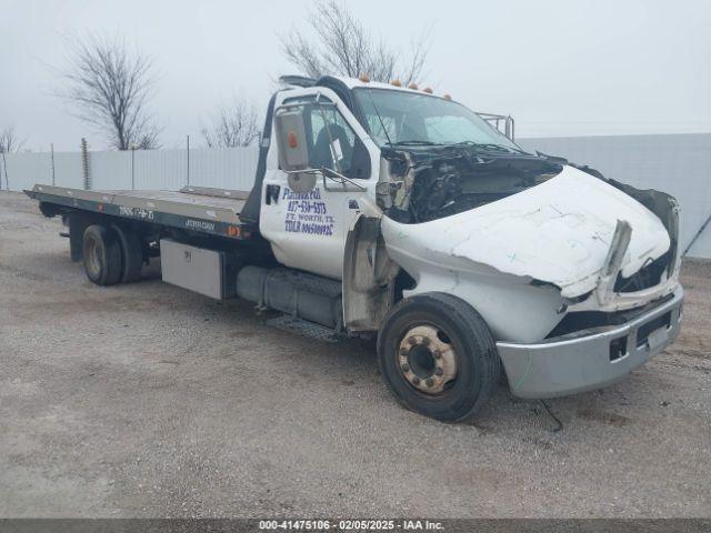  Salvage Ford F-650