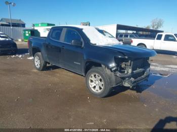  Salvage Chevrolet Colorado