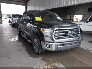  Salvage Toyota Tundra