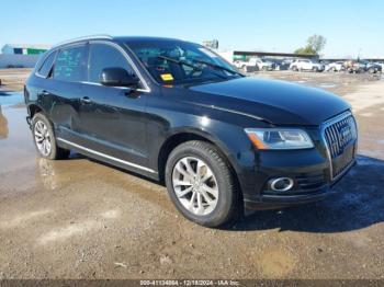  Salvage Audi Q5