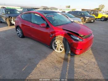  Salvage Tesla Model Y