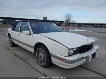  Salvage Cadillac Seville