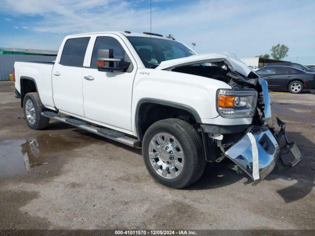  Salvage GMC Sierra 2500