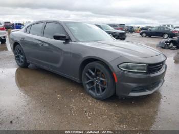  Salvage Dodge Charger