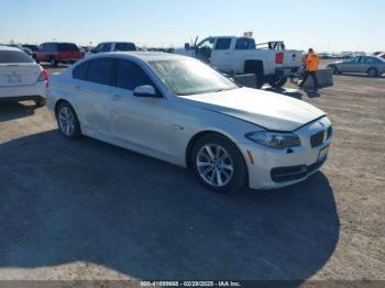  Salvage BMW 5 Series