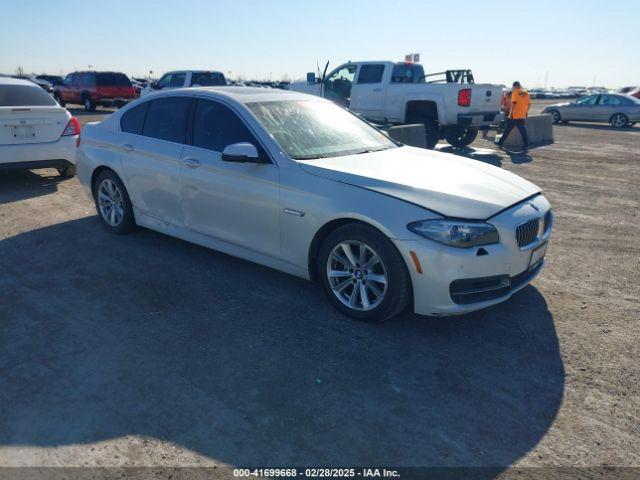  Salvage BMW 5 Series