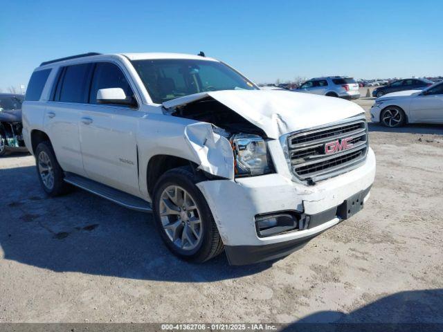  Salvage GMC Yukon