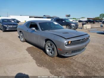  Salvage Dodge Challenger