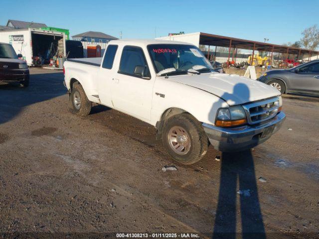  Salvage Ford Ranger