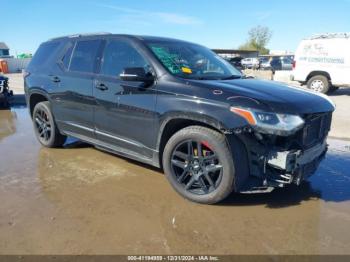  Salvage Chevrolet Traverse