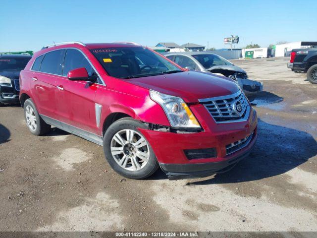  Salvage Cadillac SRX