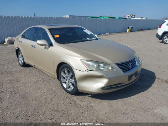  Salvage Lexus Es